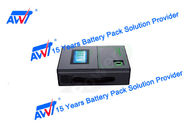 Sistema de la balanza de la batería del BBS del nivel del probador de la batería eléctrica de la eficacia alta